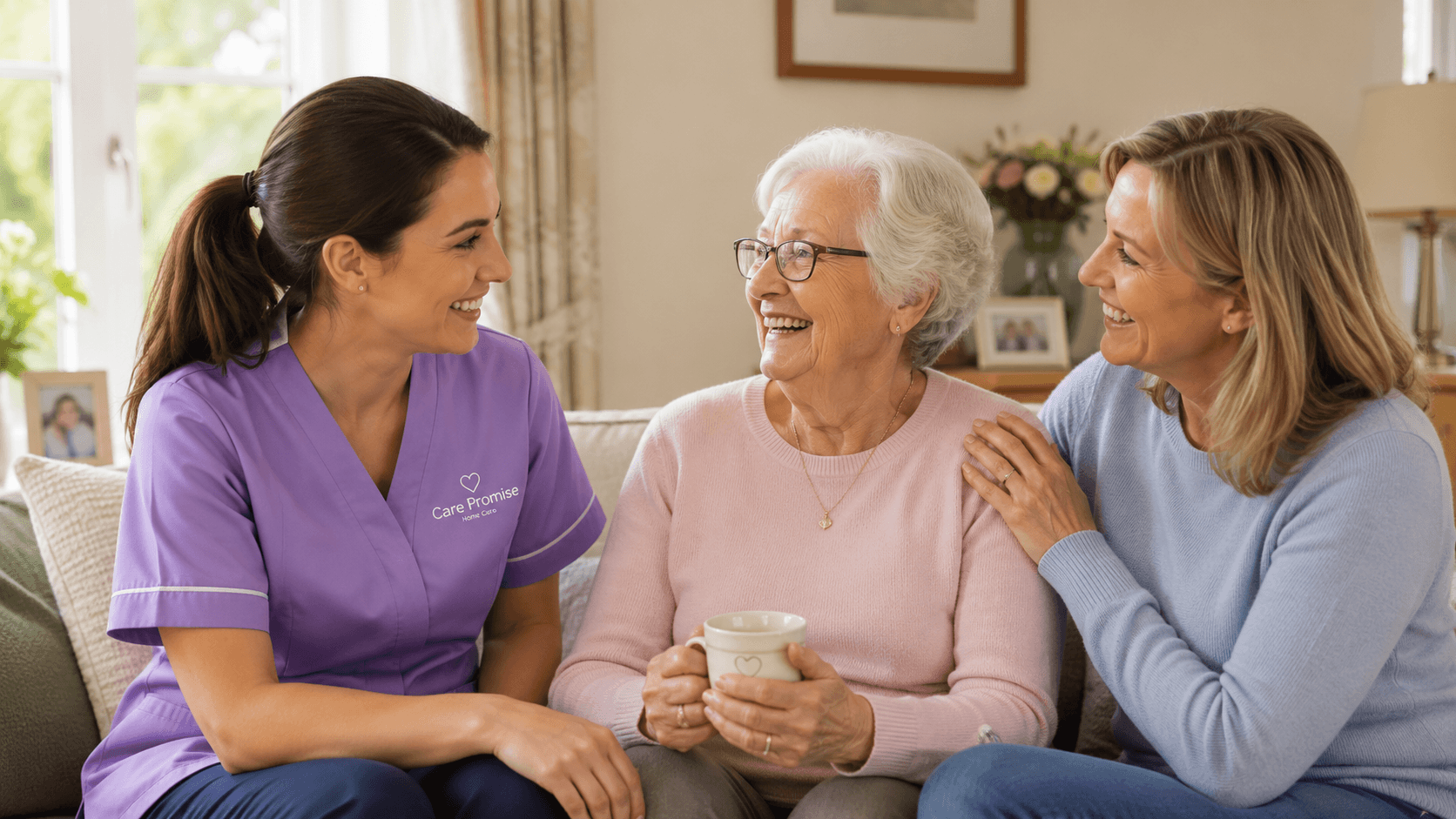 Care Promise client feedback