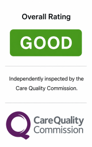 CQC Overall Rating